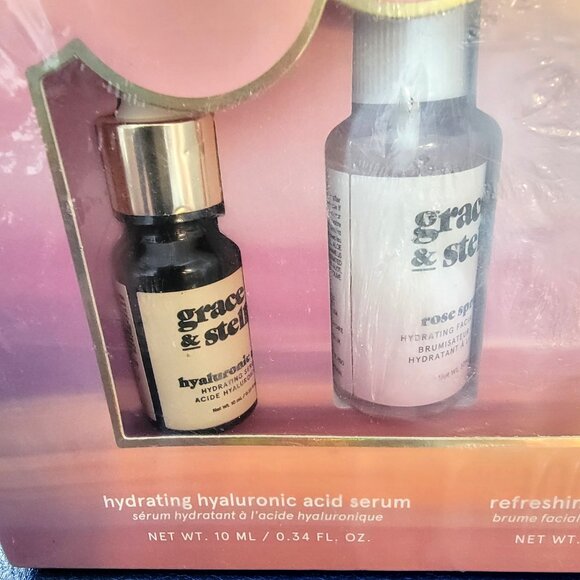 grace & stella Dew-Tox & Chill Skin Care Set - Picture 3 of 13